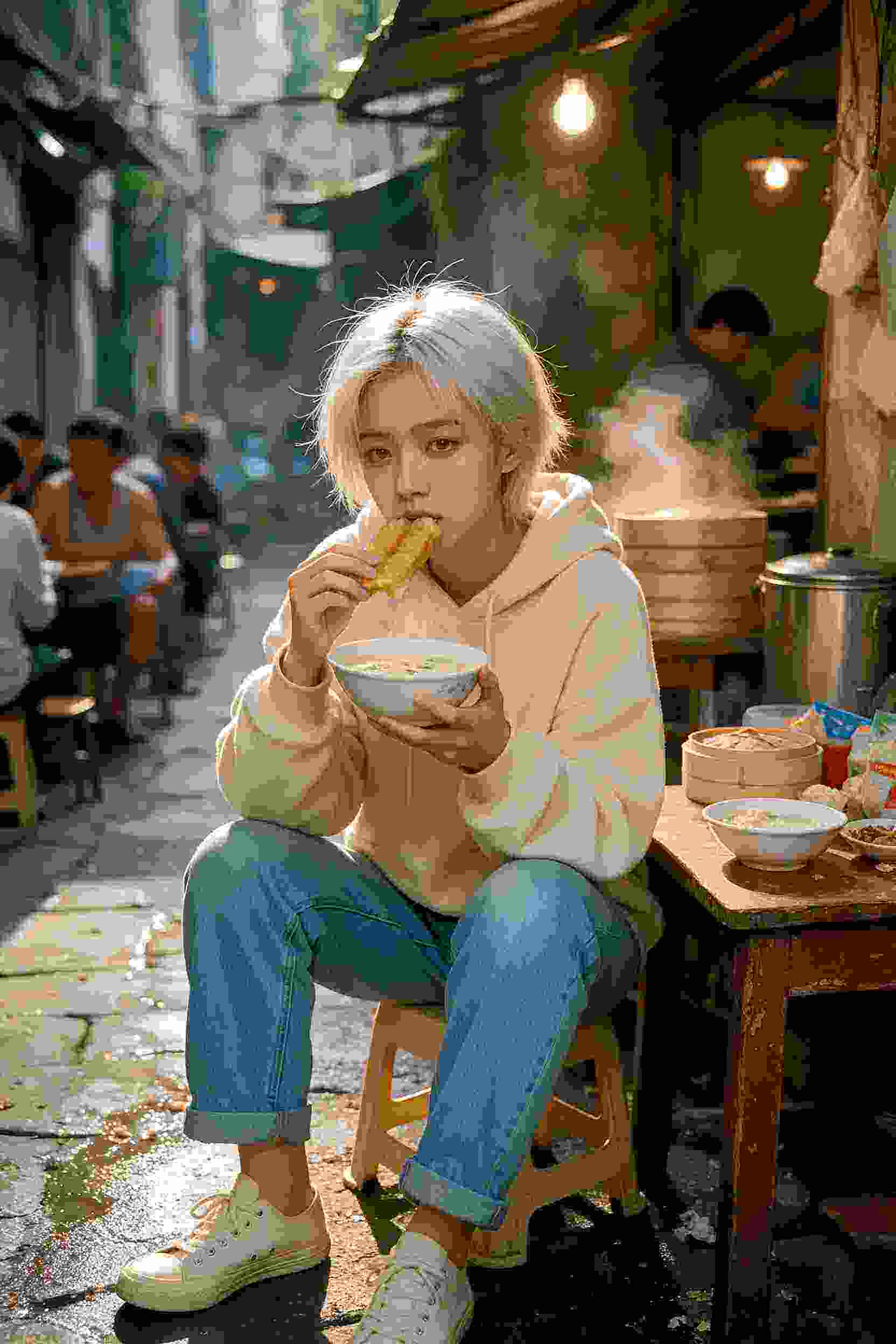 霸道总裁的秘密