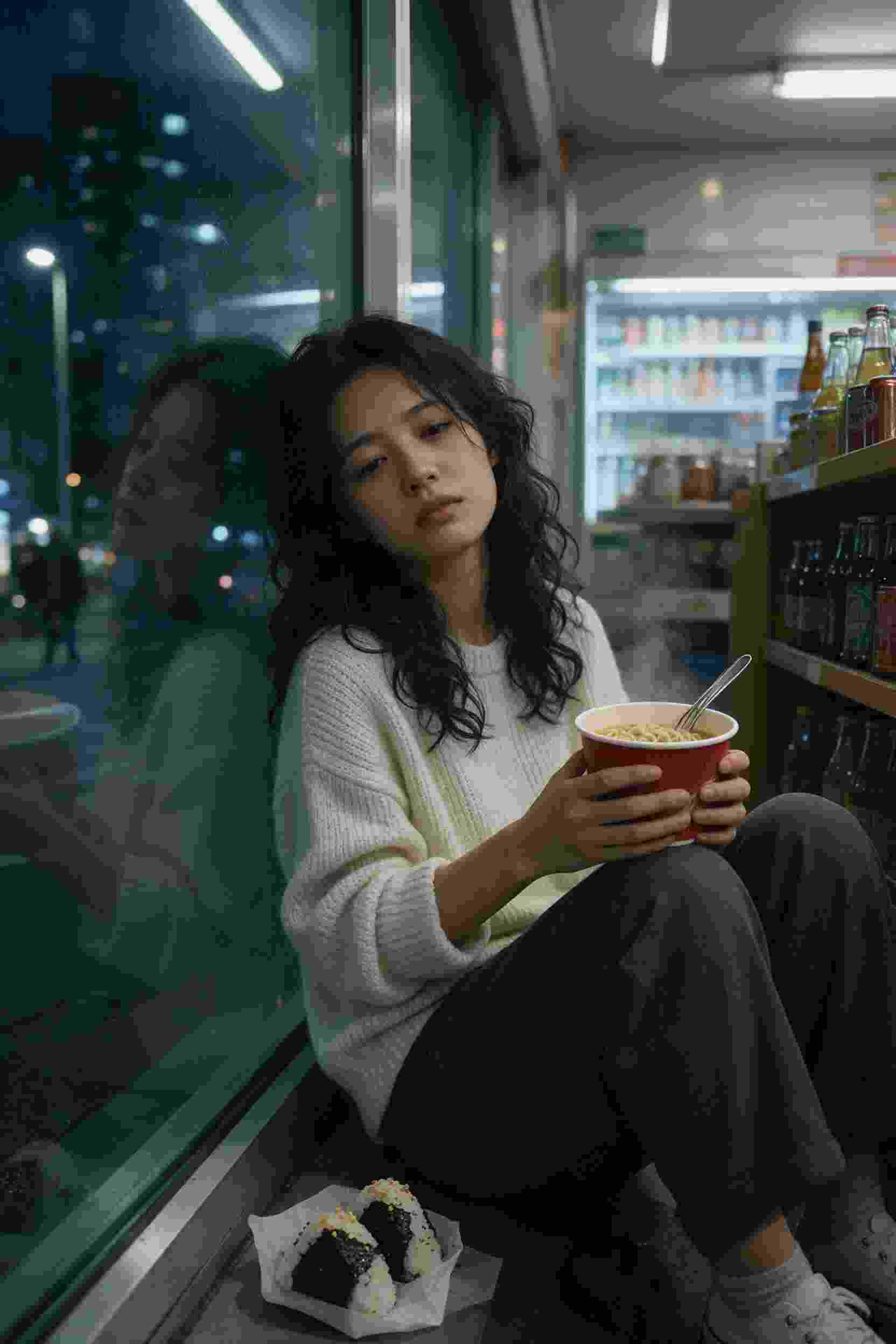 陪你逆光